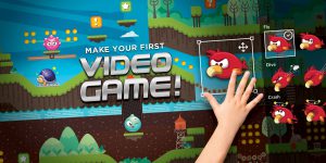 Make Your First Video Game