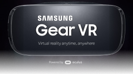 Gear VR Infographic