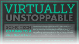 Virtually Unstoppable Infographic