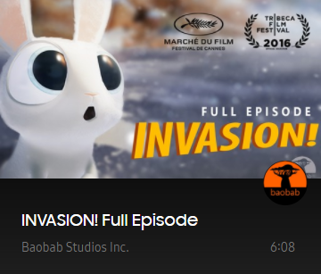 INVASION! Full Episode