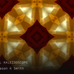 WebGL Kaleidoscope