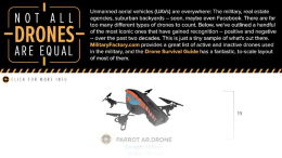 Not All Drones Are Equal
