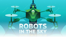 Robots in the Sky