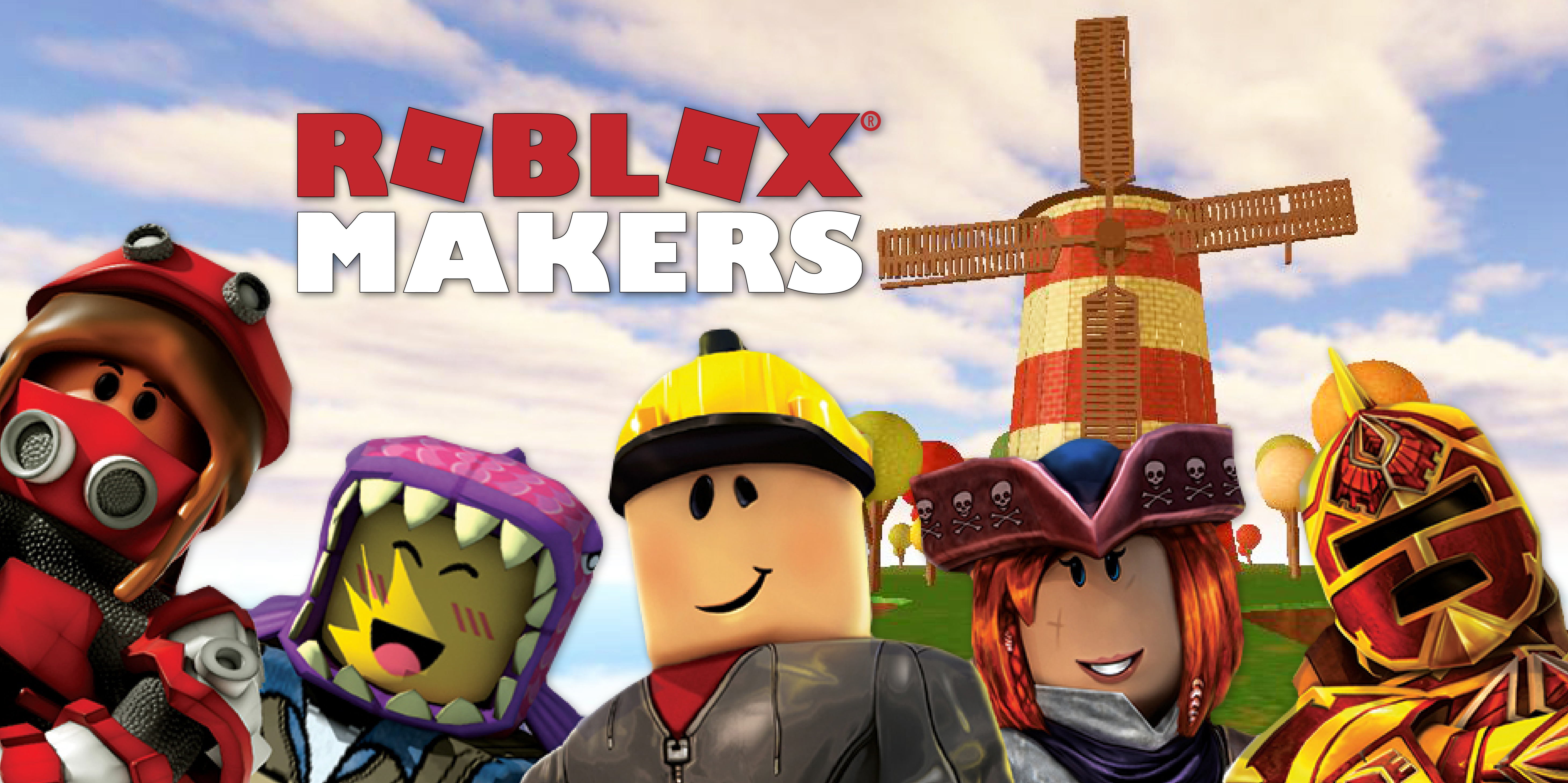 ROBLOX® Makers