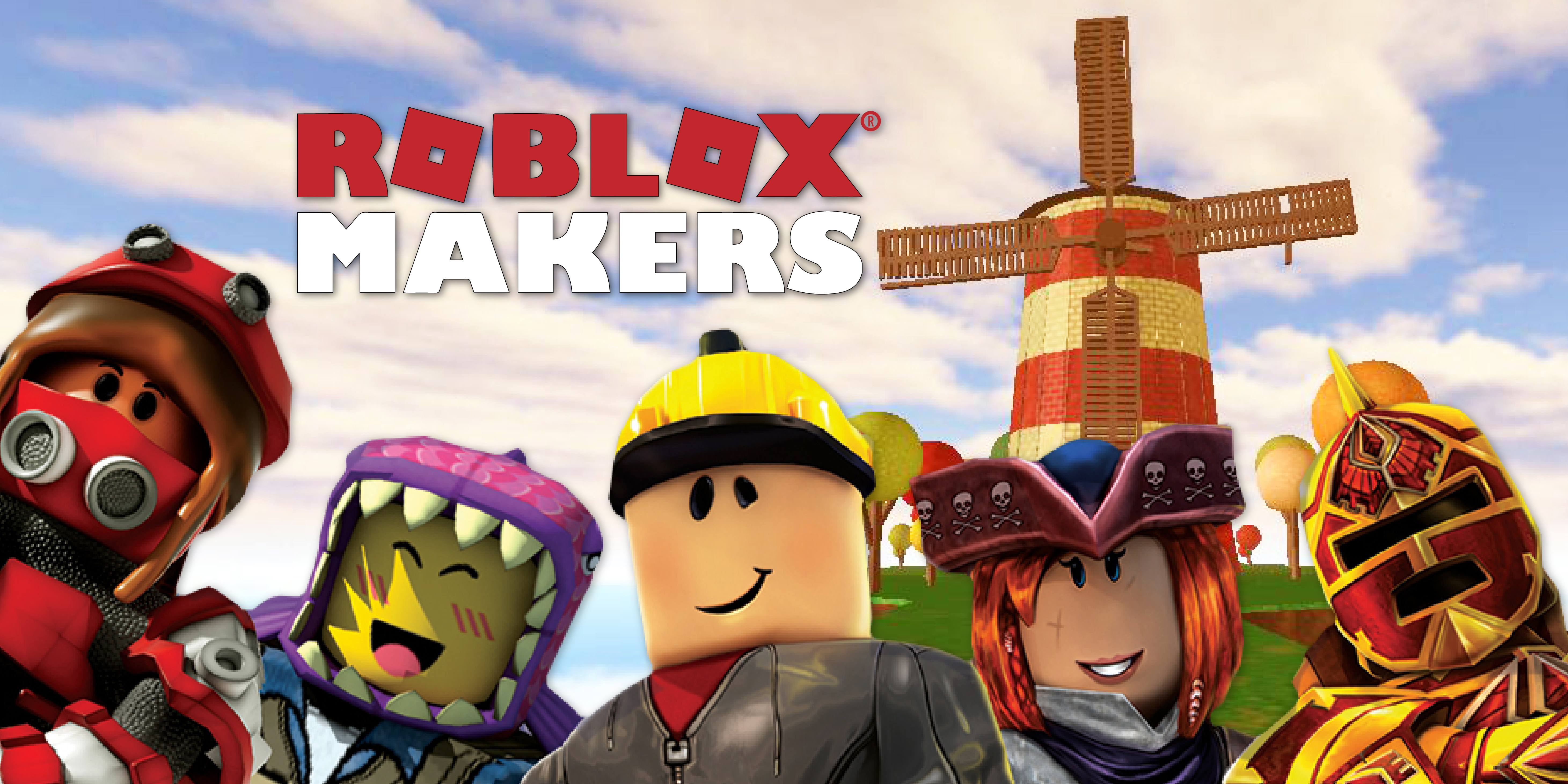 Roblox Game Makers