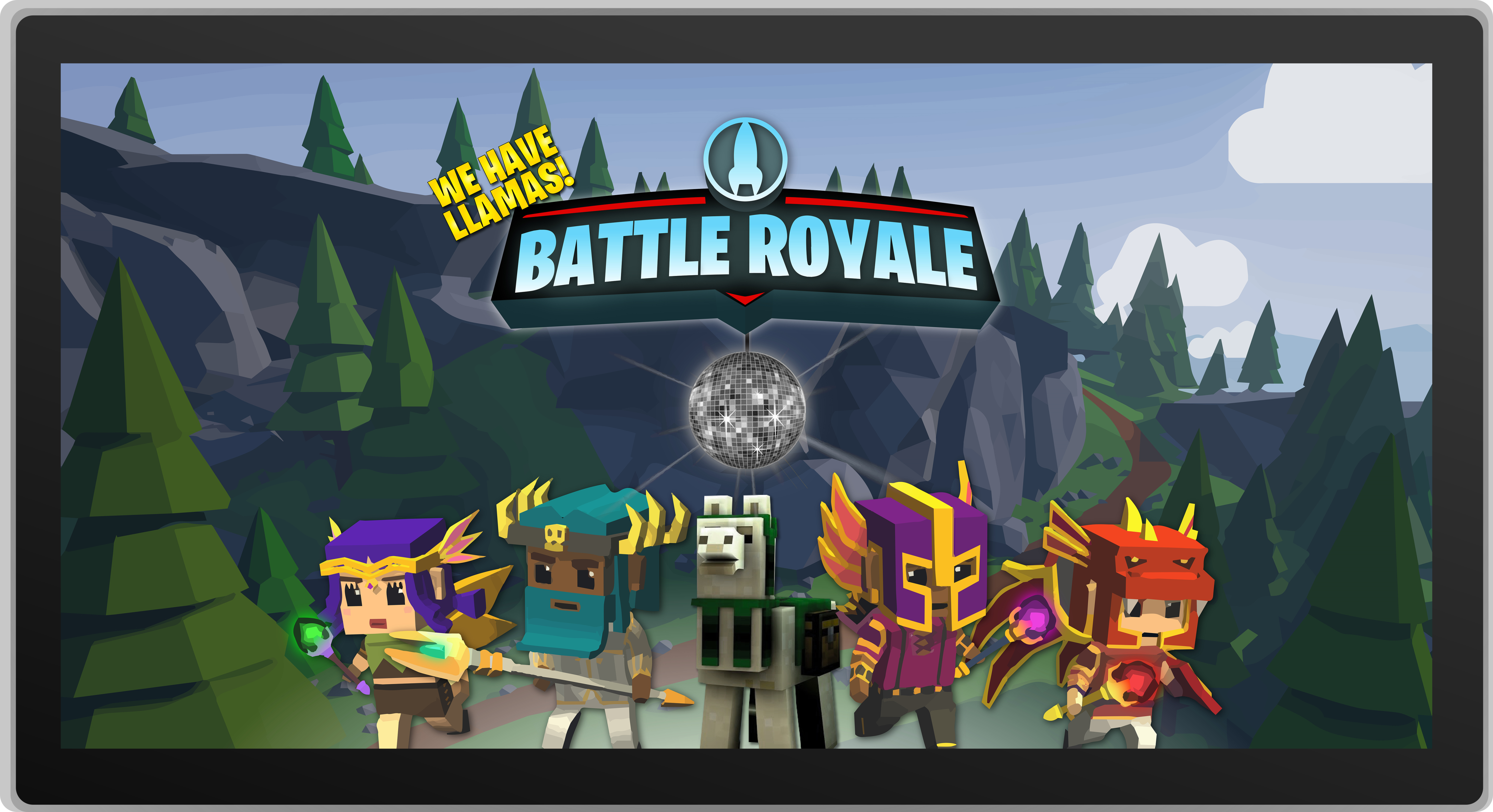 Battle Royale, eSports