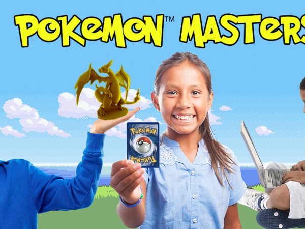 Pokemon masters banner