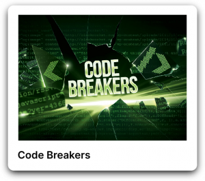 Code breakers poster