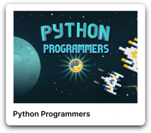Python Programmers poster