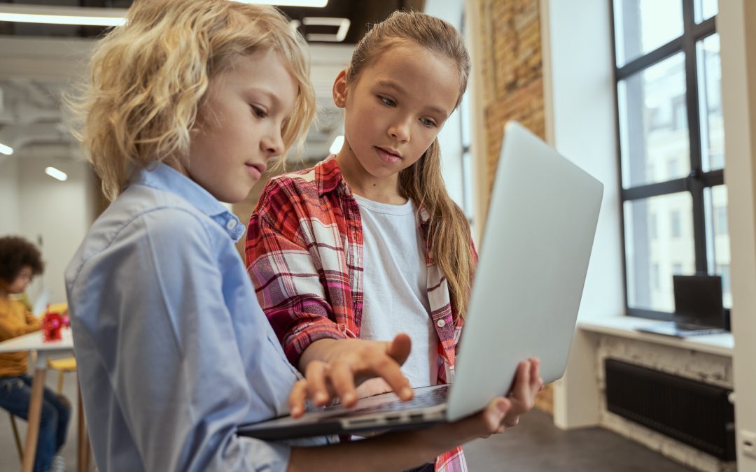 Your Child Can Code! Turning Kids from Consumers into Creators