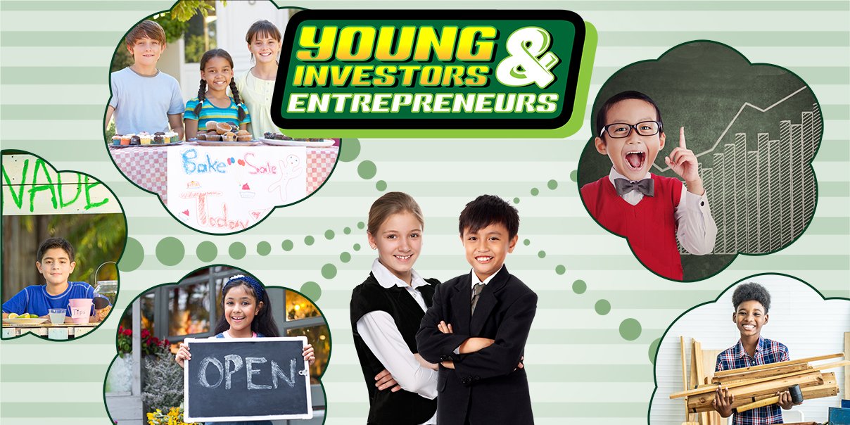 Young Investors & Entrepreneurs | Black Rocket